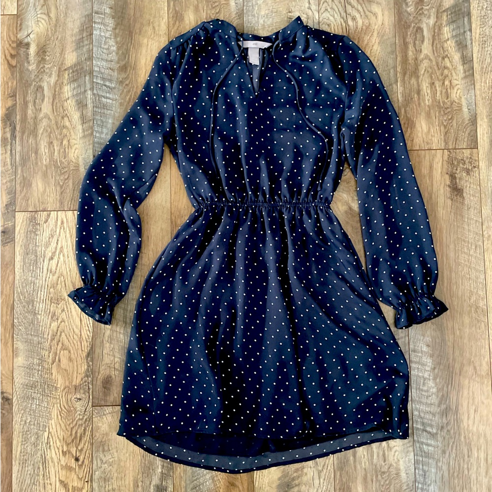 H&M dress - perfect for work!